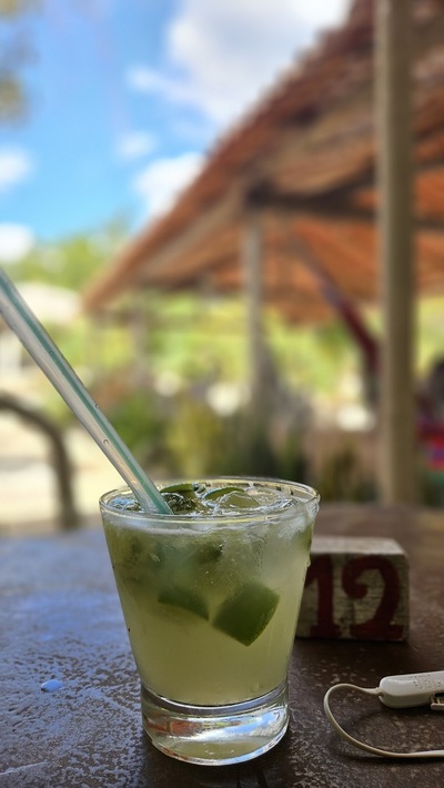 Balneario Pôr do Sol