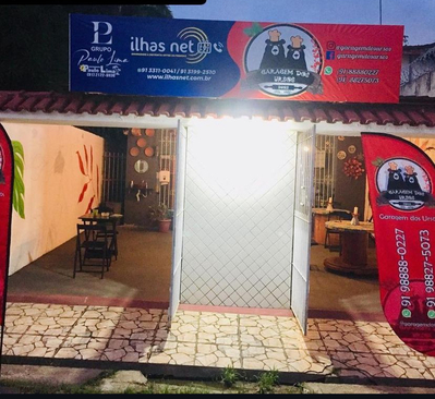 Garagem & Quintal dos Ursos