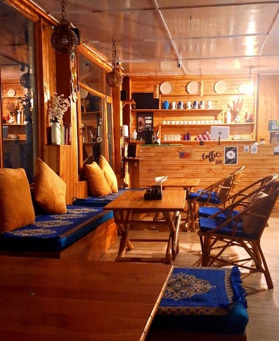 HIDDEN FORREST CAFE -DINE IN/HOME DELIVERY (3KM)