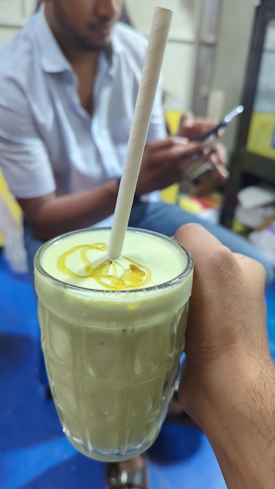 ഇക്കാടെ പാൽ സർബത്ത് kada