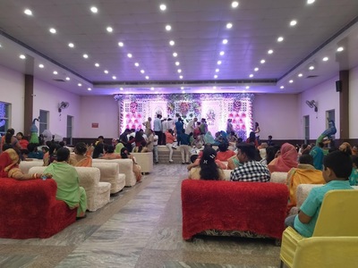Satkar Hotel - Best Wedding Venue in Tundla, Best Wedding Lawn in Tundla, Pure Vegetarian Restaurant, Couple Cafe in Tundla