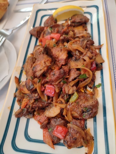 Restaurant Luna Rossa