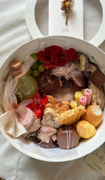 Cestas de café da manhã