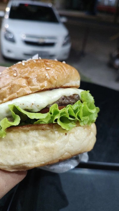 Hamburgueria Nachapa Lanches