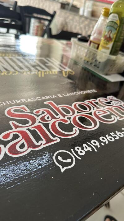 Churrascaria E Lanchonete Sabores Caicoense