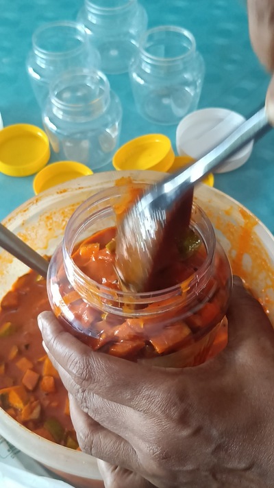 angel home made food and pickles