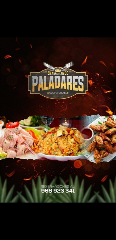 Enamorando Paladares