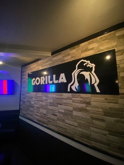 BAR GORILLA Shisha