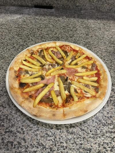 İstanbul kebab & pizza