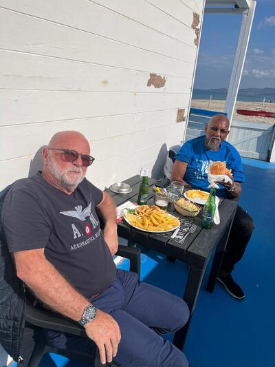 Chiosco Raggio di Sole