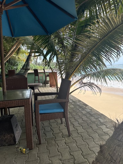Turtle Beach restaurant