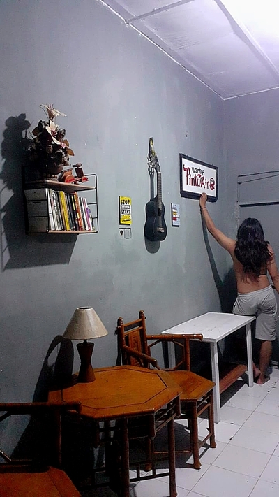 Warkop Pintu Air