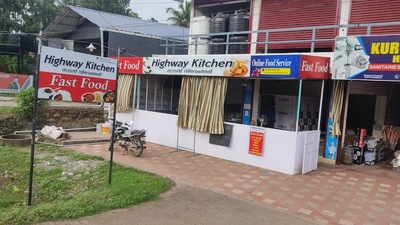 Highway Kitchen, Madaplathuruthu Moothakunnam