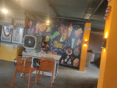 Seth shree cafe & restaurant