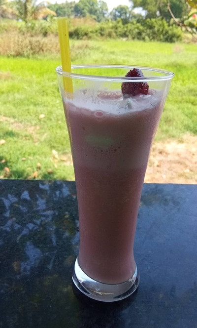 Shraddha Saburi Tea and Snacks