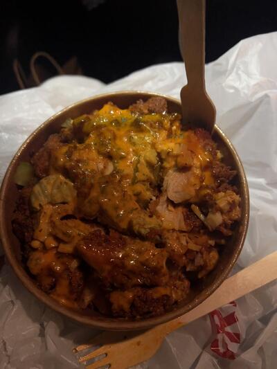 Frankster's Manchester, Salford