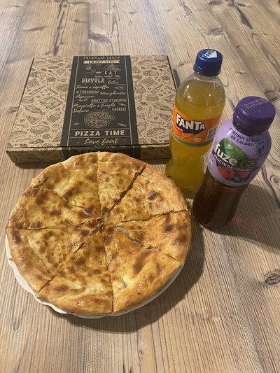 Pizzeria Rubin Delivery