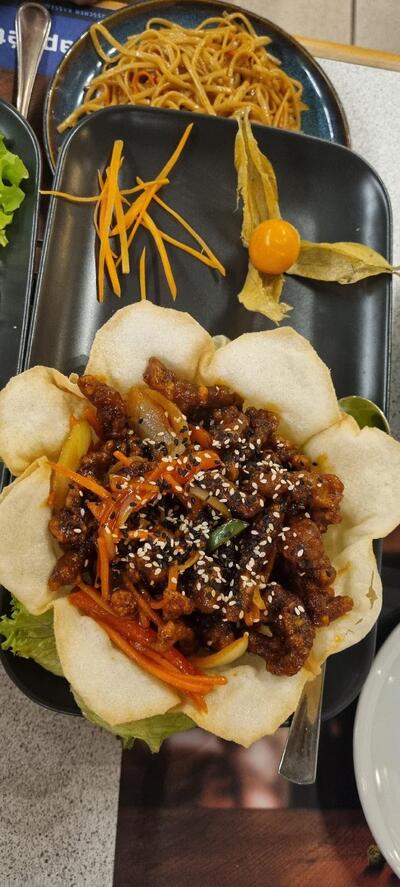 Shambala Restaurant Tibétain