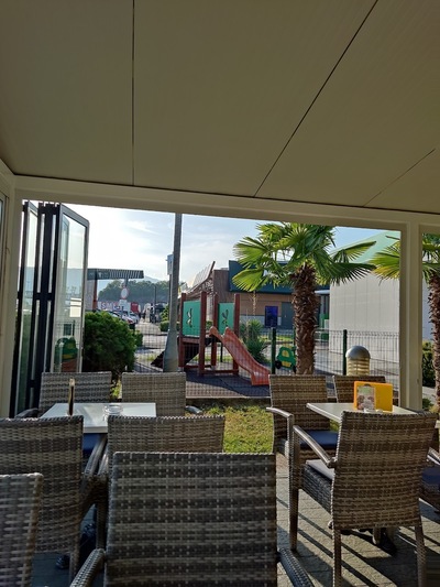 Caffe bar Crodux