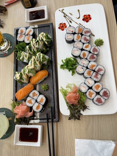 Hasaka restaurace
