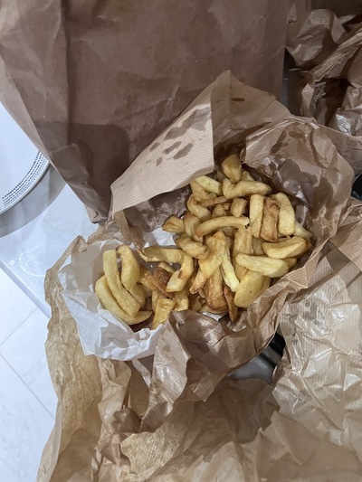 Grahams Fish and Chips