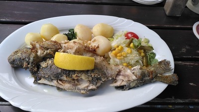 Grillimbiss Sterngrund