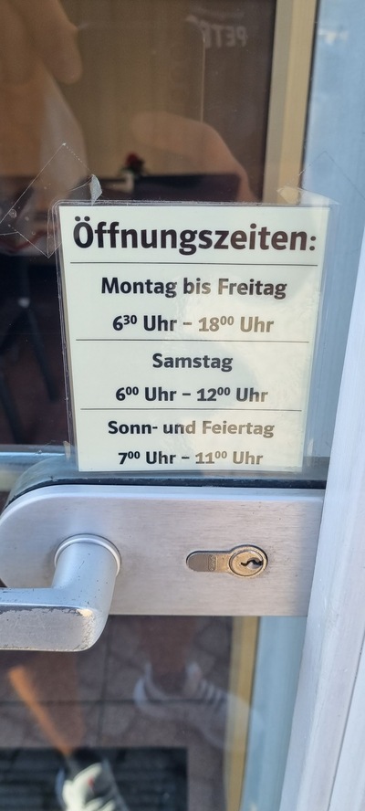 Bäckerei Bauer