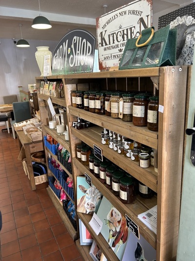 Michelle’s New Forest Kitchen