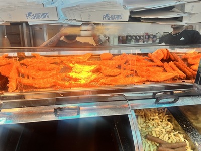 Fat Tony’s Fish Bar