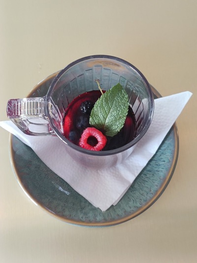 Le Bistrot 16 sur vins