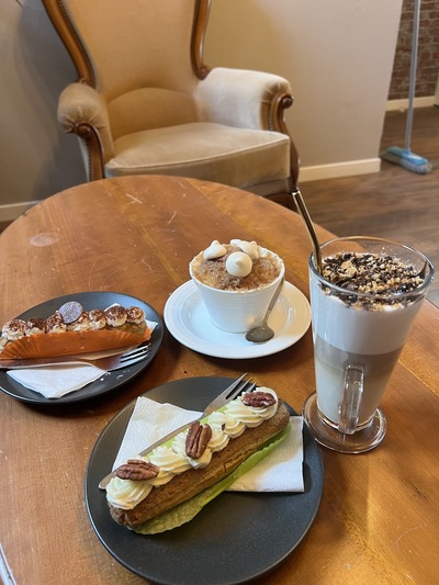 Fanny's Café