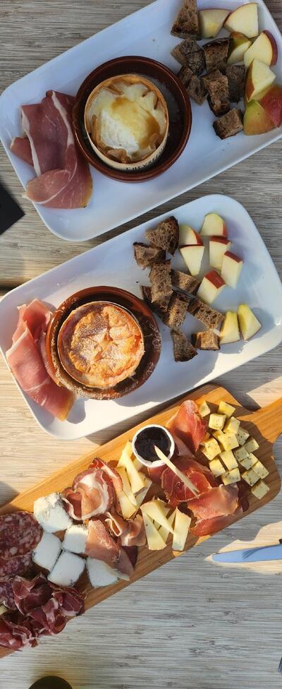 La Fromagerie du Château - Restaurant, Fromagerie et Bar à Fromages