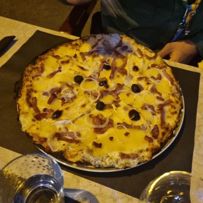 Pizzeria snack Chez Patou