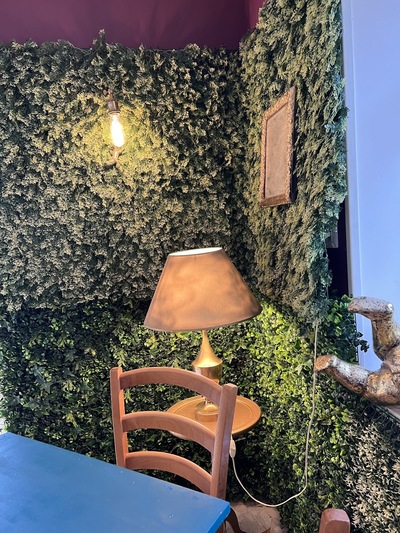 L'Usine à Gaz - Restaurant