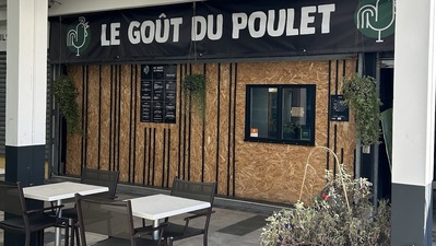 Le Goût du poulet