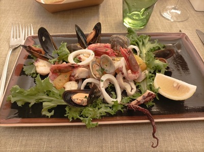 Villa Giulia Home Restaurant