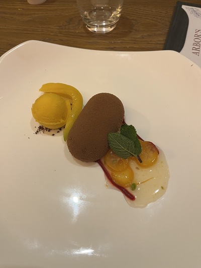 arbor's wine & bistro