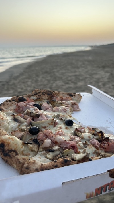 Tintarella Pizzeria - Latina