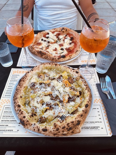 Tintarella Pizzeria - Latina