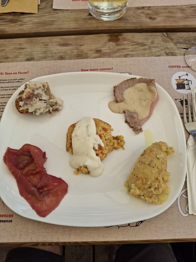 Bar ristorante Italia