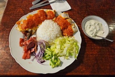 Istanbul Restaurant Moss