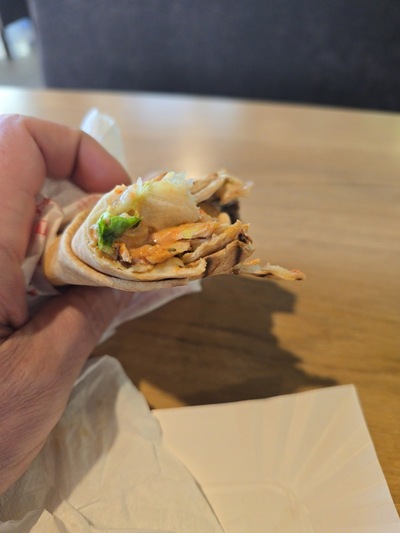 Kemer Kebab