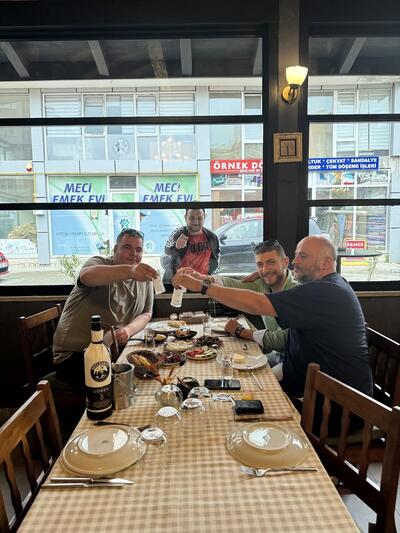 Avlu Restaurant Fındıklı/Rize