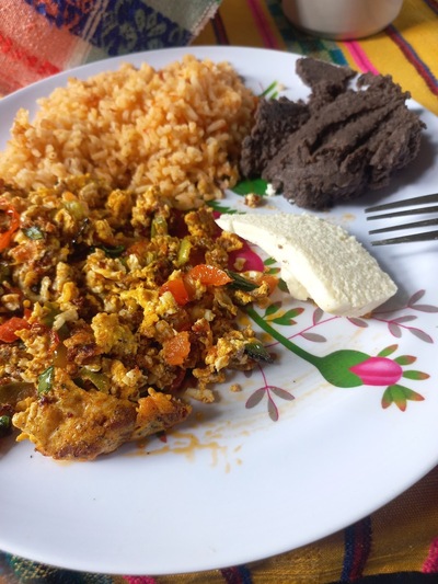 Comedor DOÑA MELY