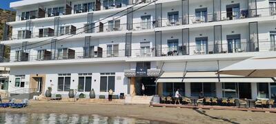 Minoa Hotel Bar/Lounge