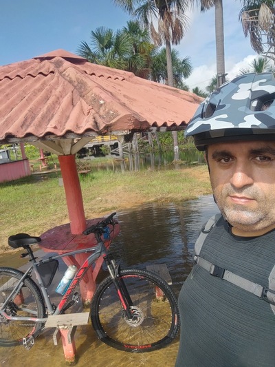 Balneário e Restaurante Sacolejo