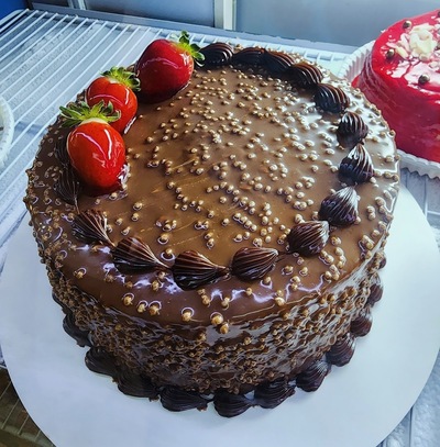 Grão Dourado Padaria