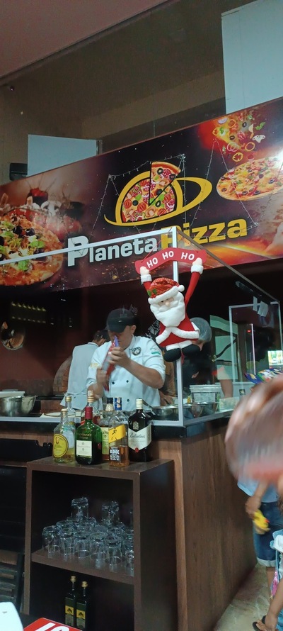 Planeta pizzaria