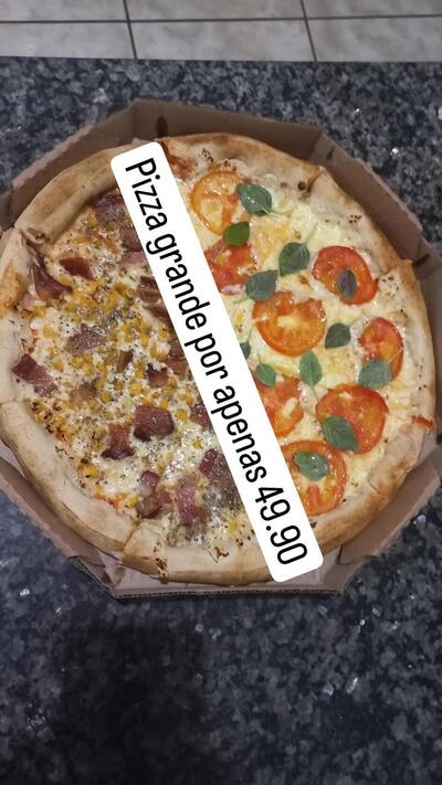 Handerburguer Pizza e Porcoes