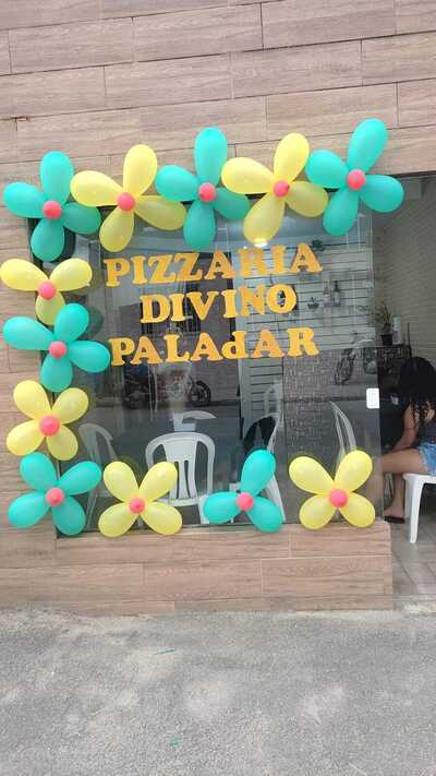Pizzaria Divino Paladar